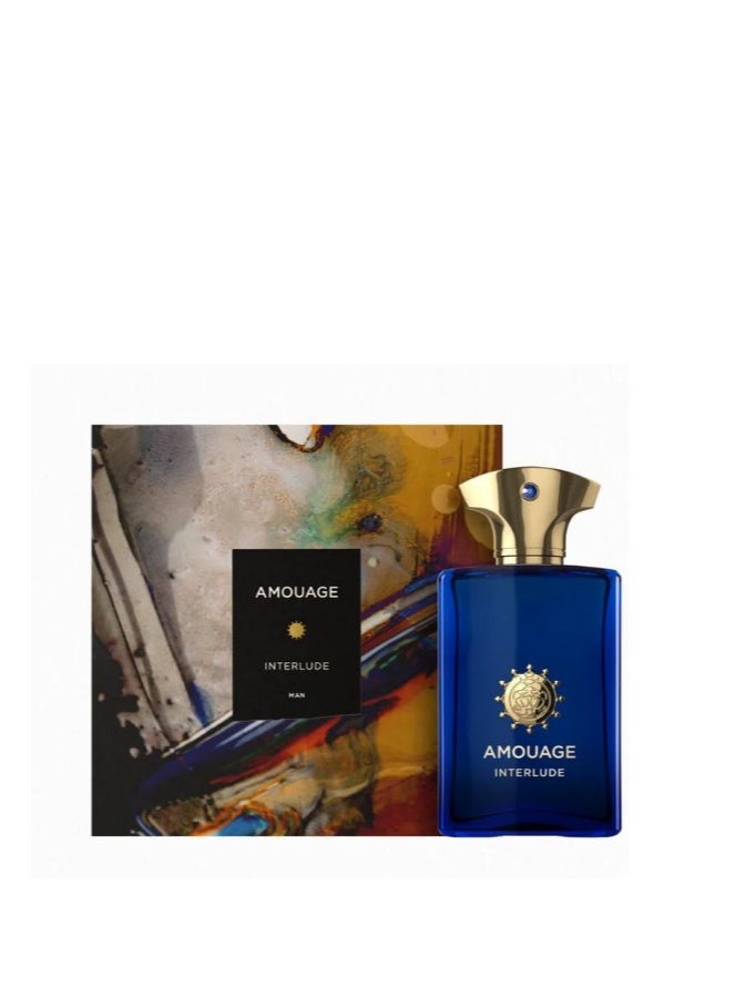 Amouage Interlude Man Eau De Parfum 100ml