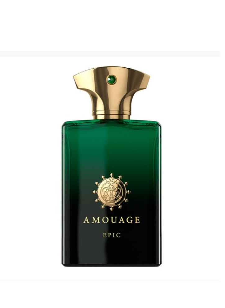 Amouage Epic Man Eau De Parfum 100ml