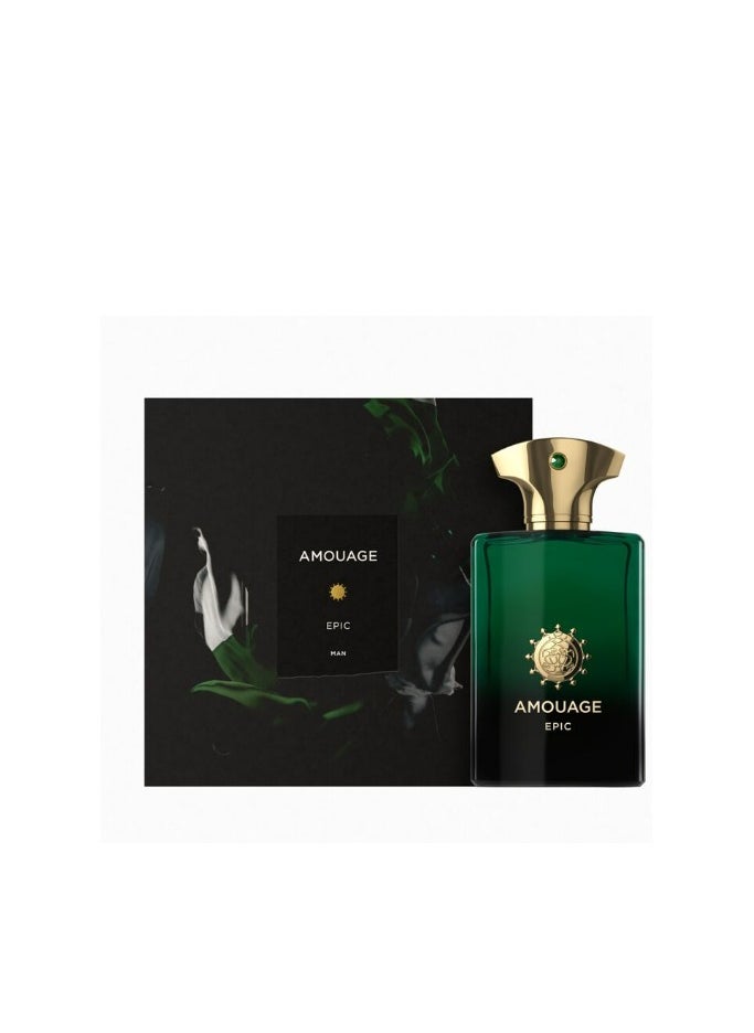 Amouage Epic Man Eau De Parfum 100ml