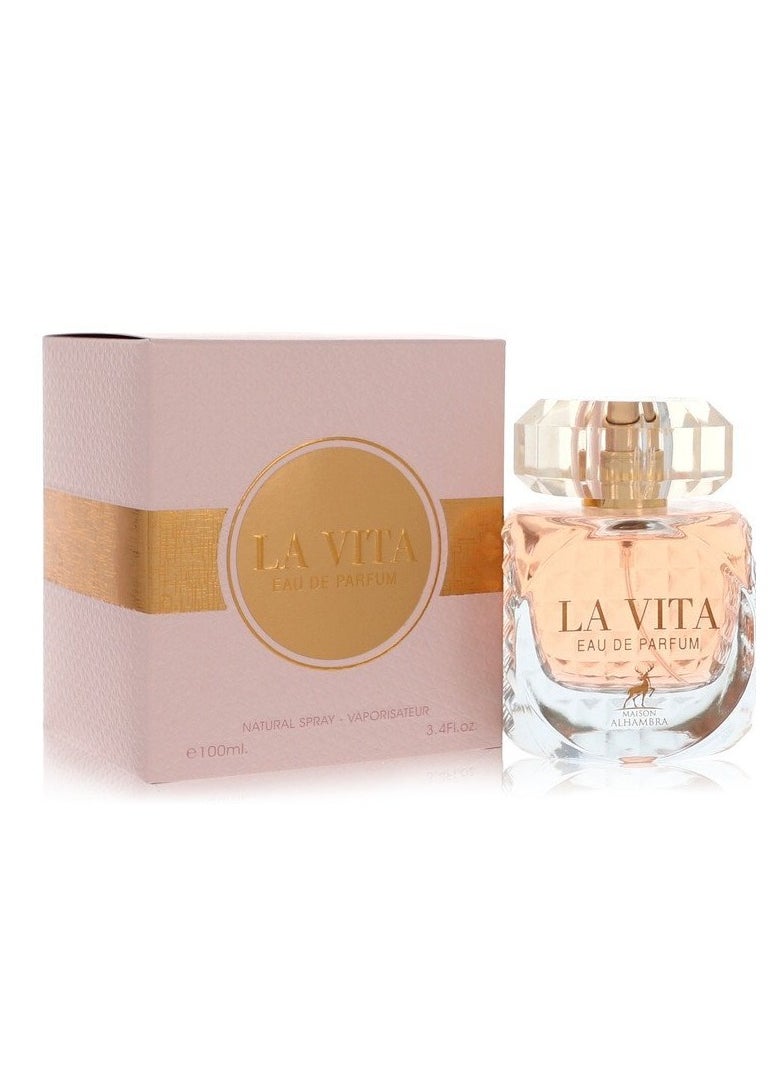 La Vita Perfume For Women EDP 100ml