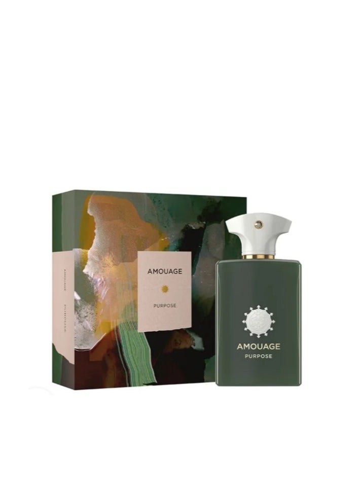 Amouage Purpose Eau De Parfum 100ml