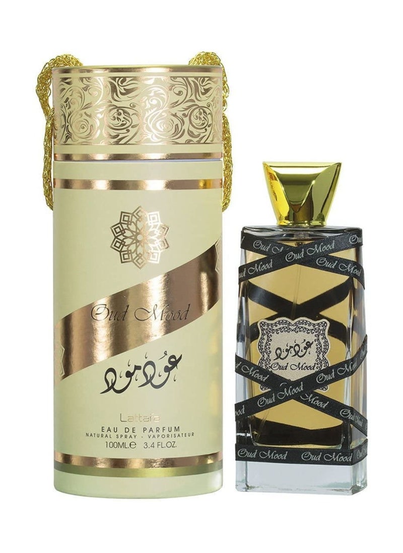 Oud Mood Perfume For Unisex EDP,100ml