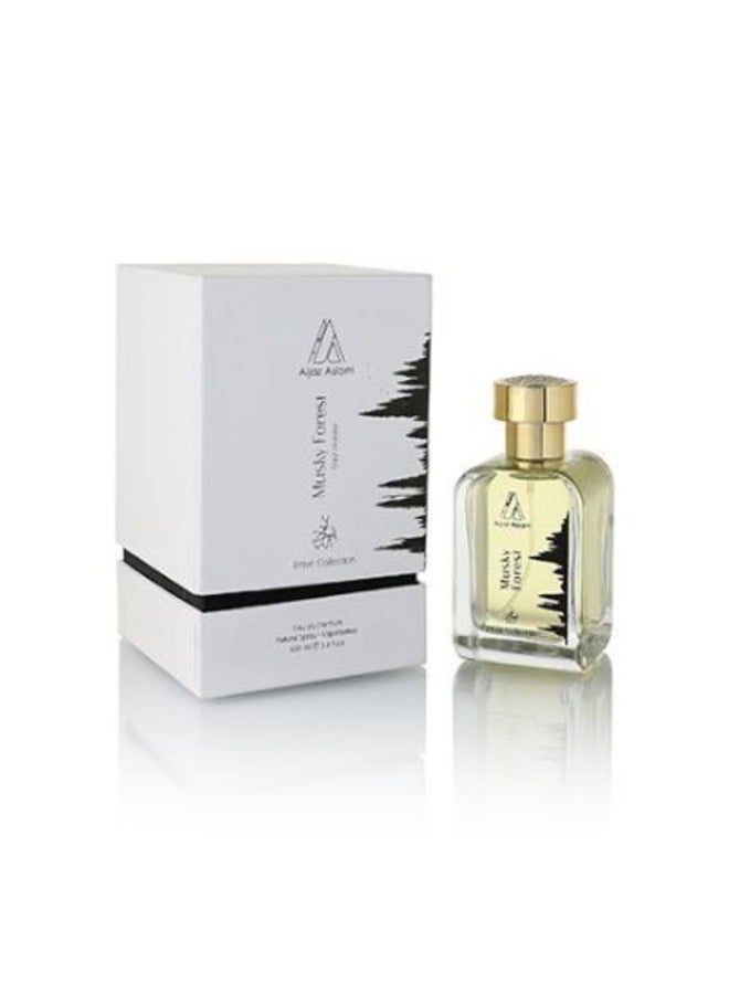 Aijaz Aslam Musky Forest Perfume For Men EDP 100ml