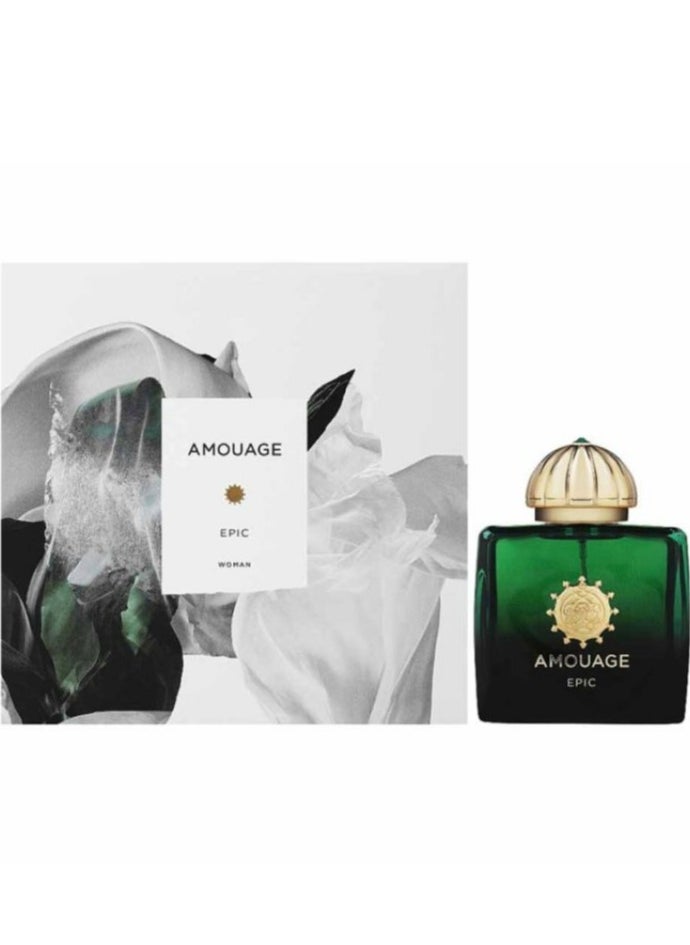 Amouage Epic Woman Eau De Parfum 100ml