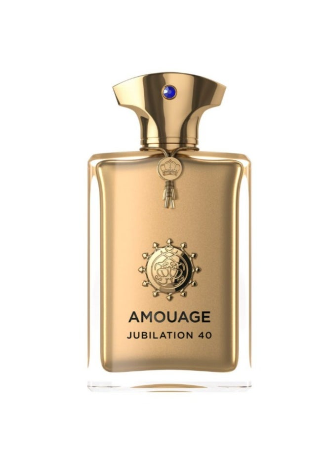 Amouage Jubilation 40 Man Extrait De Parfum 100ml