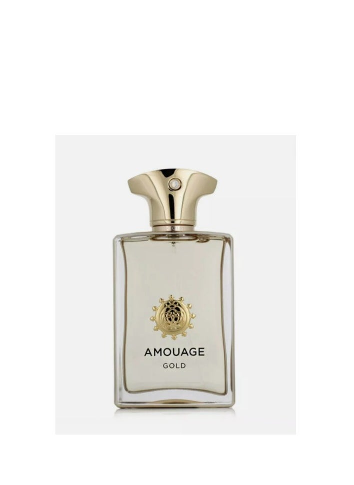 Amouage Gold Man Eau De Parfum 100ml