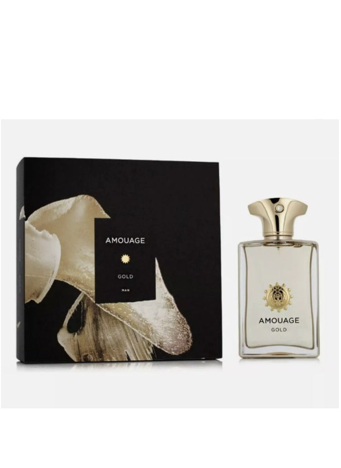 Amouage Gold Man Eau De Parfum 100ml