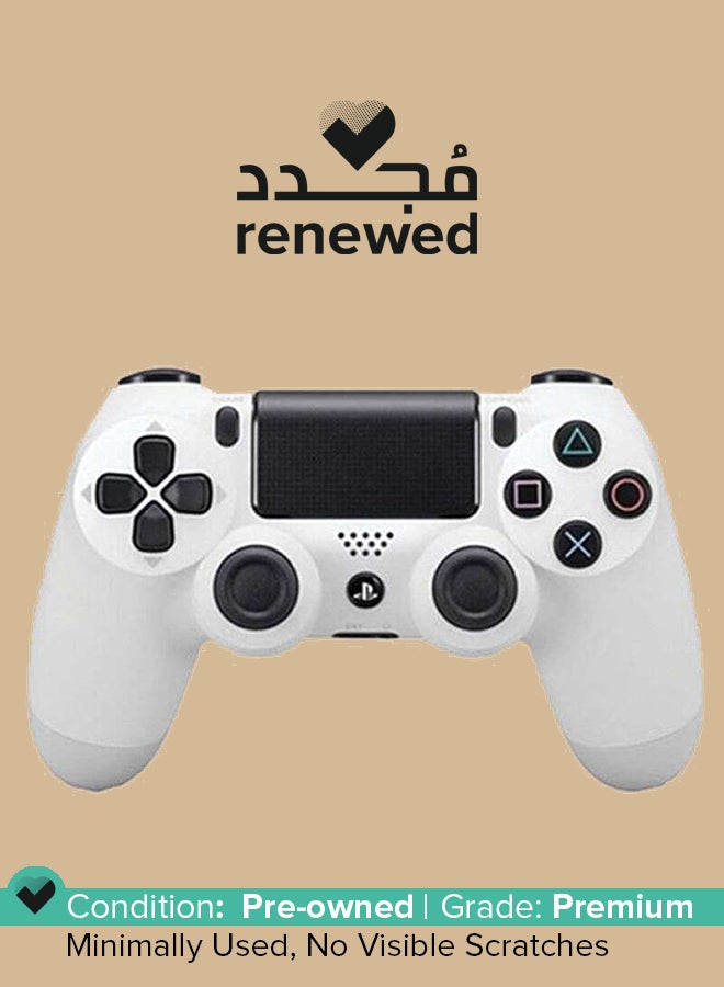 Renewed - DualShock 4 Wireless Controller For PlayStation 4