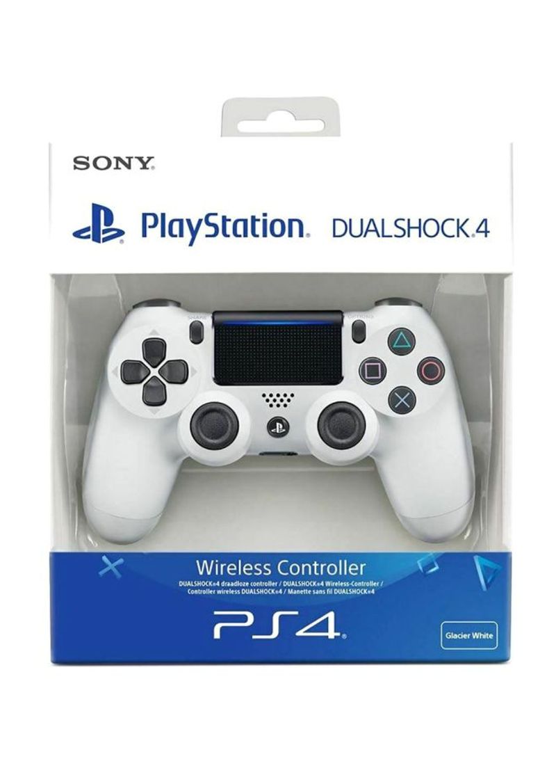 Renewed - DualShock 4 Wireless Controller For PlayStation 4