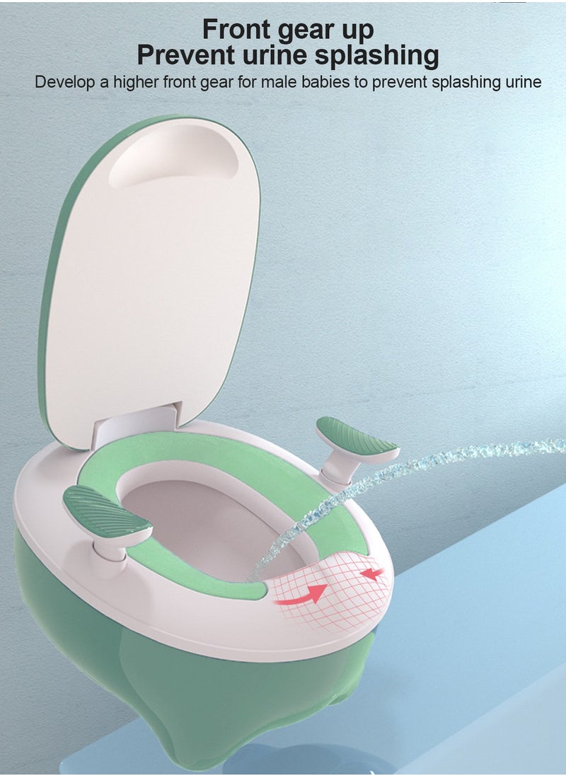 Children's Toilet Bowl for Boys and Girls