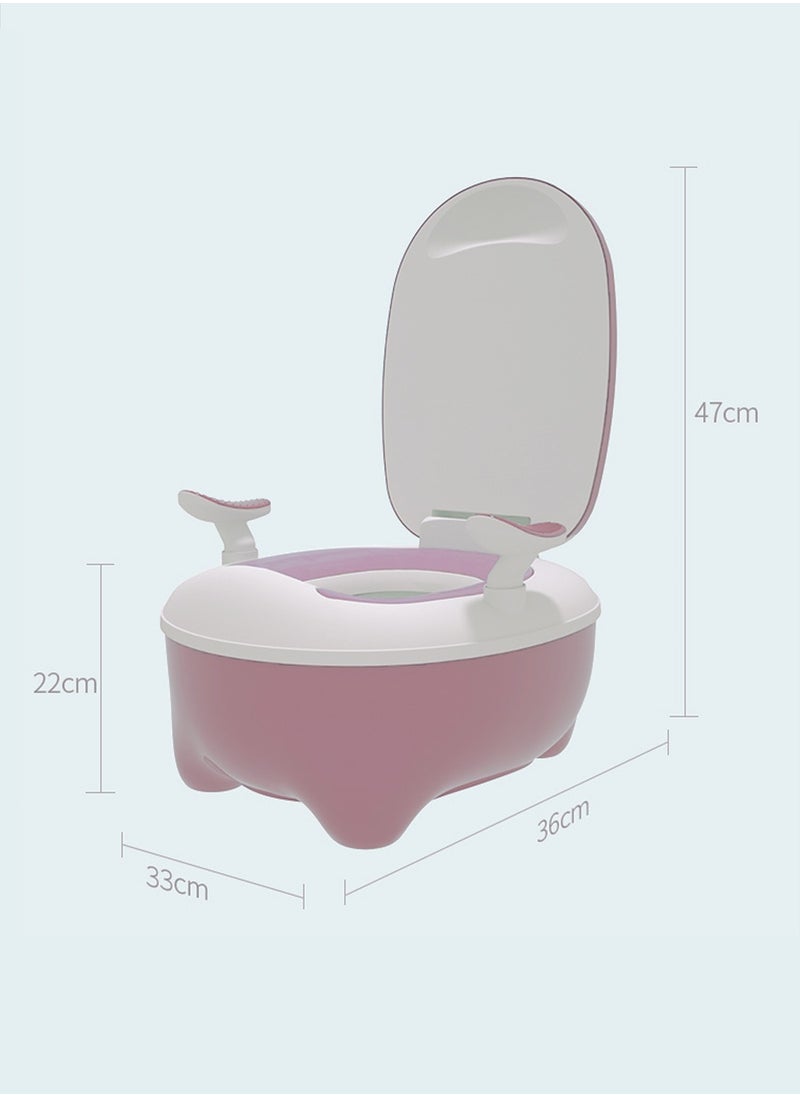 Children's Toilet Bowl for Boys and Girls