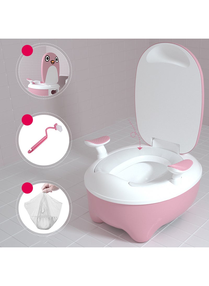 Children's Toilet Bowl for Boys and Girls