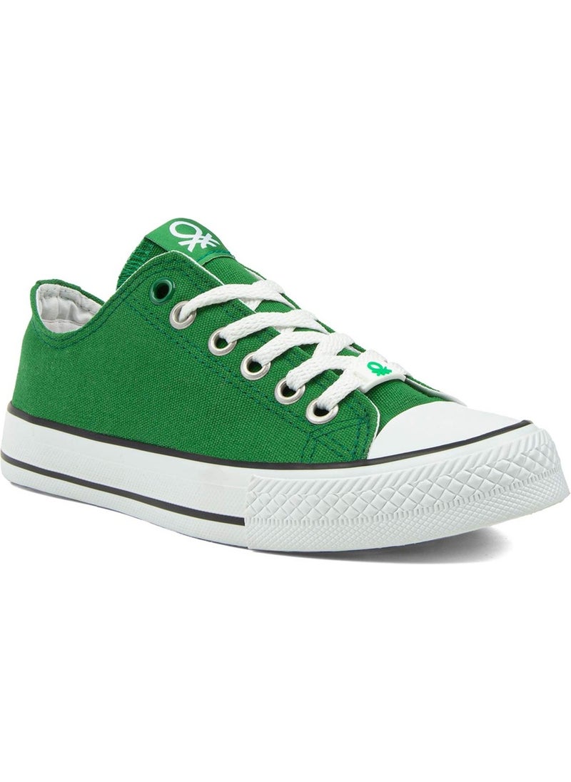 Boy's Sports Shoes 31-35 Number Green