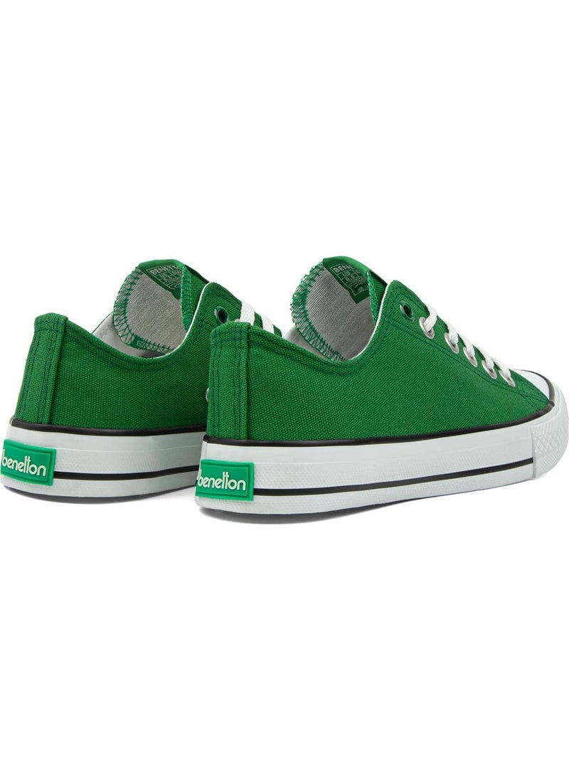 Boy's Sports Shoes 31-35 Number Green