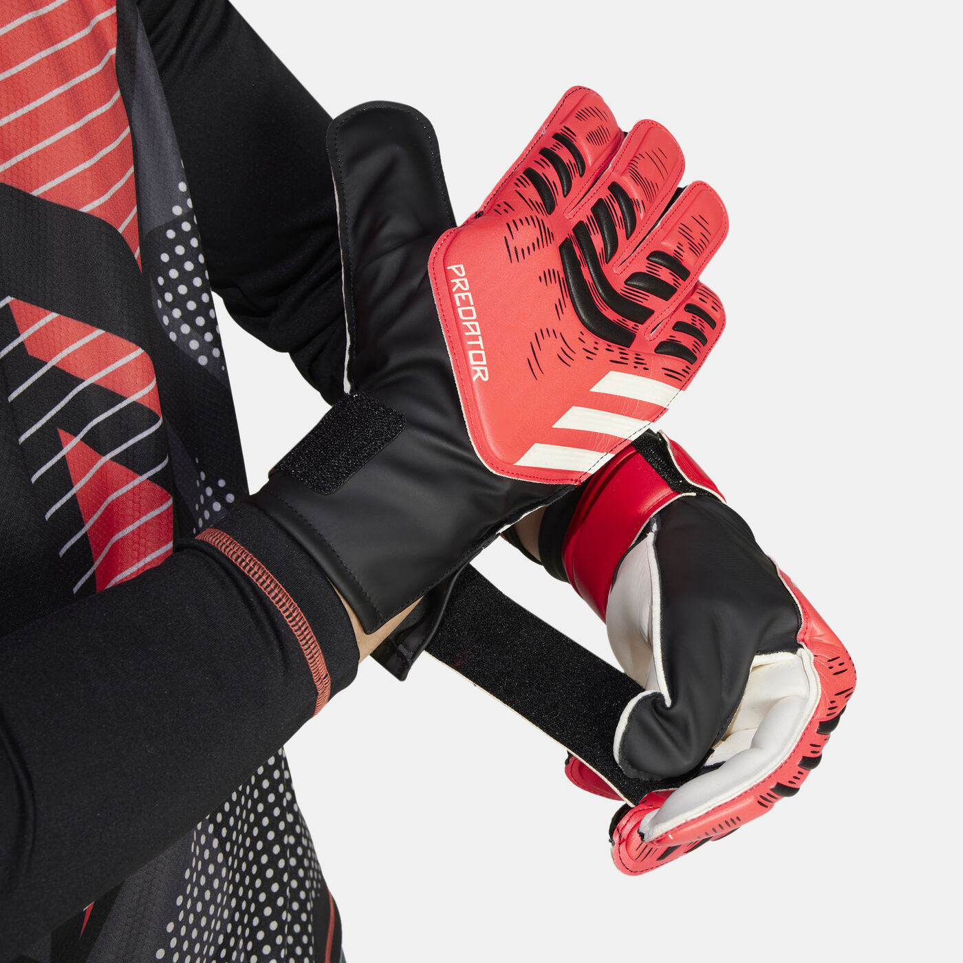 Predator Training Goalkeeper Gloves