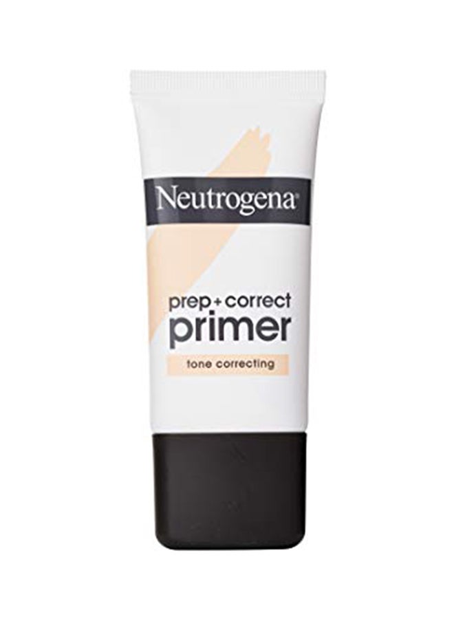 Prep+Correct Tone Primer Multicolour