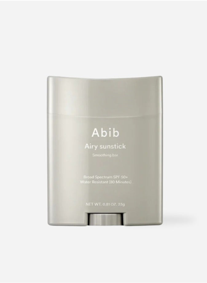 Abib Airy Sunstick Smoothing Bar 23g