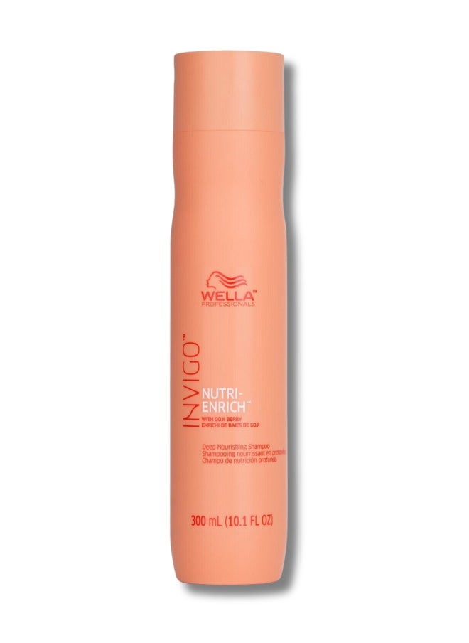 Wella Professionals INVIGO Nutri-Enrich Shampoo (300ml)