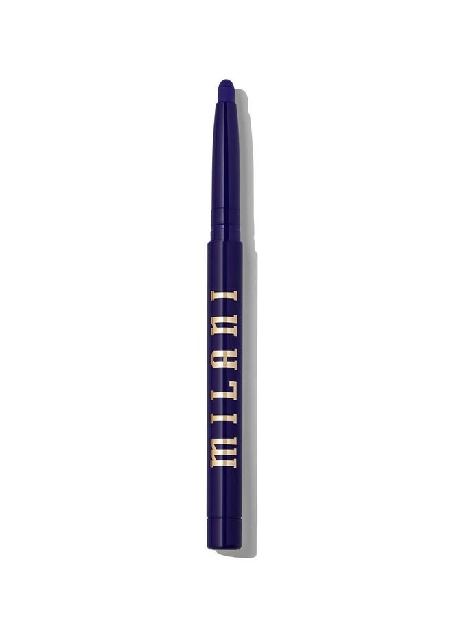 Milani Ludicrous Matte Lip Crayon Long Lasting Cream-to-Matte Lip Color, Matte Lip Color Stock With Glide-On Formula, Vegan & Cruelty-Free ( 240 Front of Row ) 1.4g