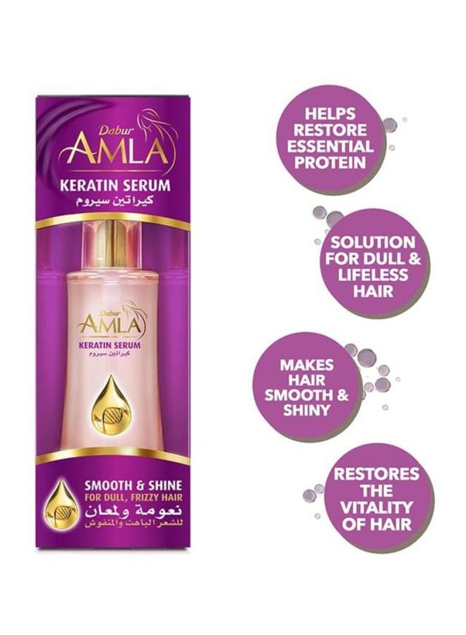 Keratin Hair Serum 50ml