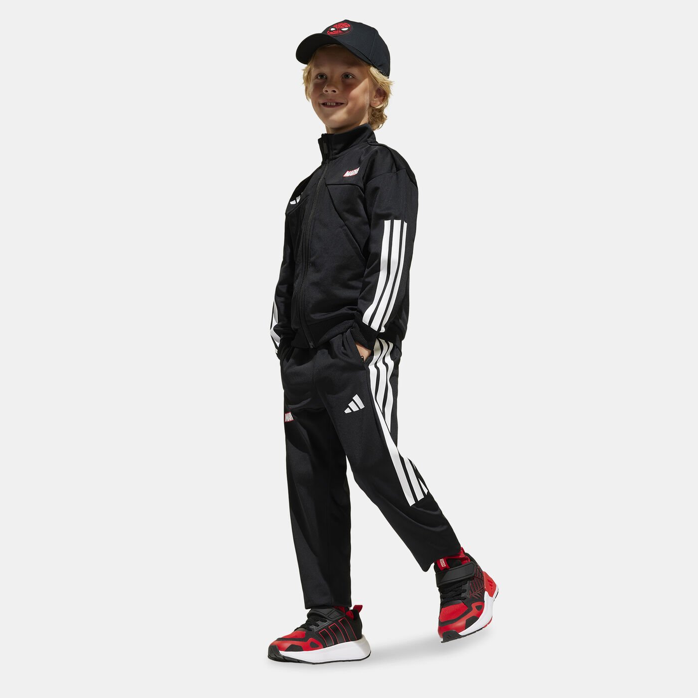 Kids' Marvel Spider-Man Tiro Tracksuit