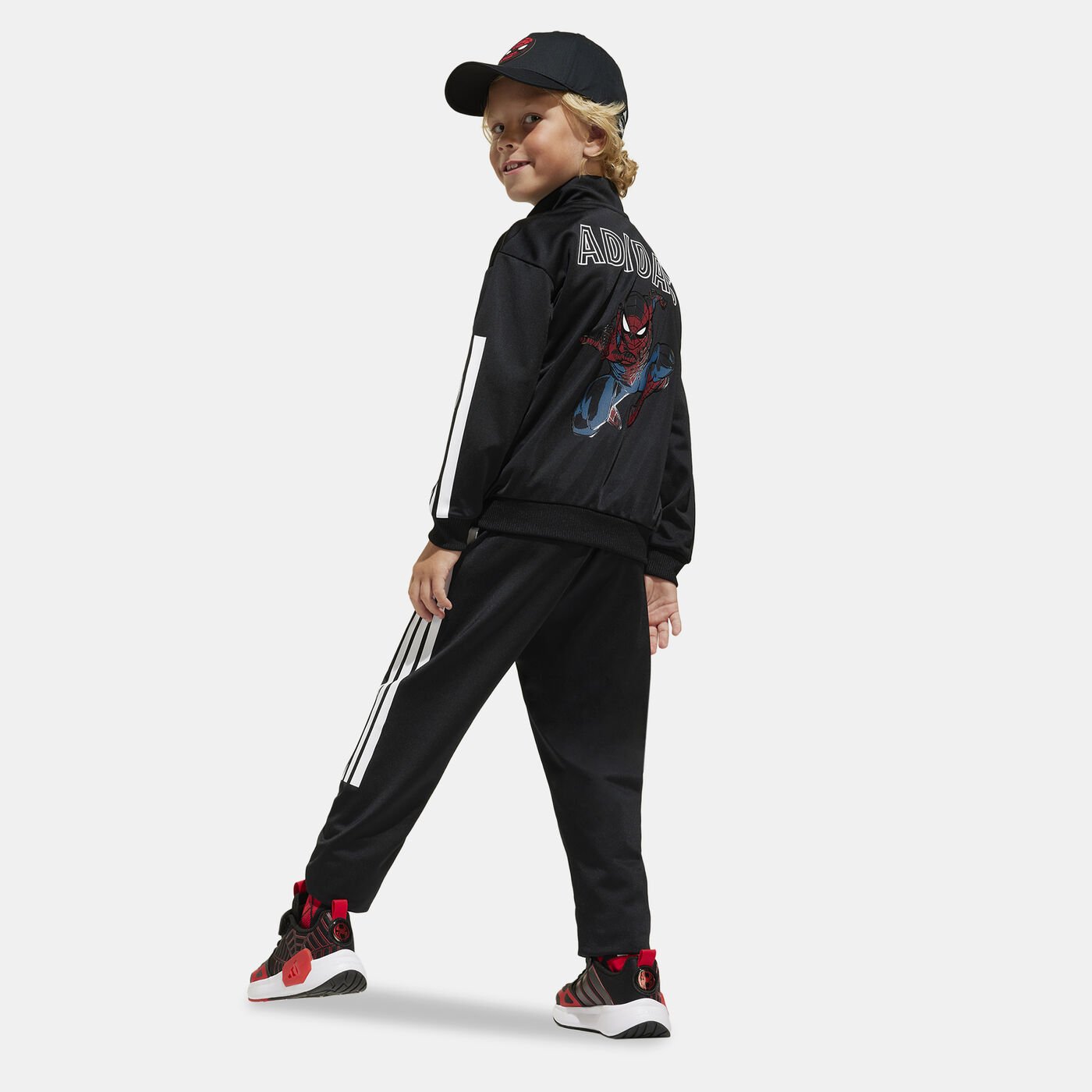 Kids' Marvel Spider-Man Tiro Tracksuit