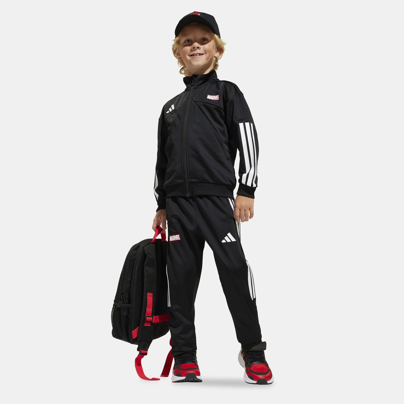 Kids' Marvel Spider-Man Tiro Tracksuit