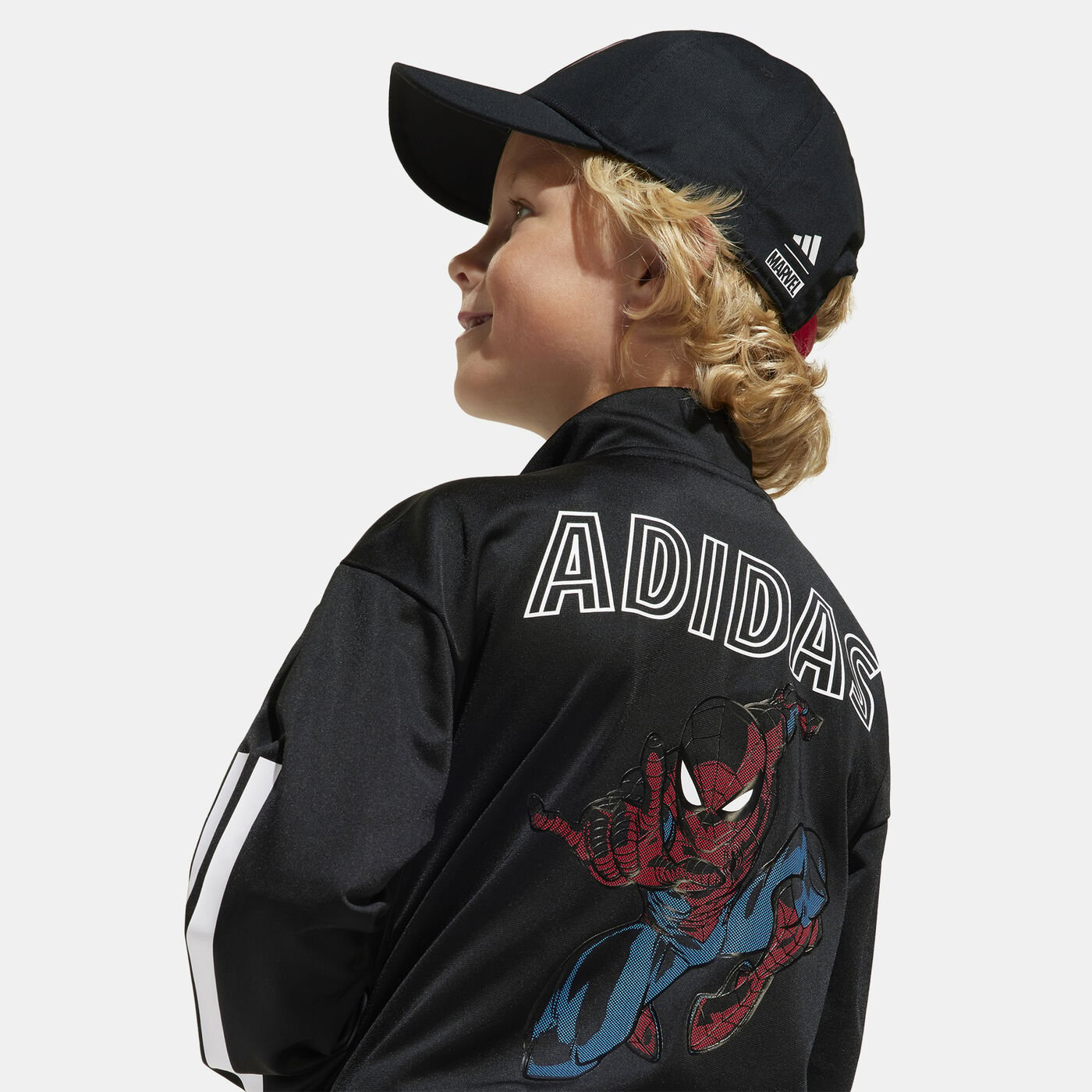 Kids' Marvel Spider-Man Tiro Tracksuit