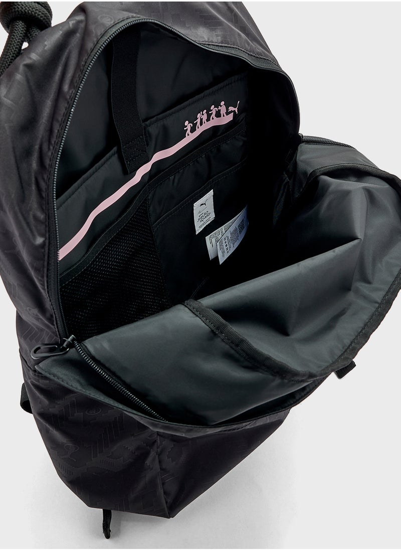 Puma X Squid Game Backpack