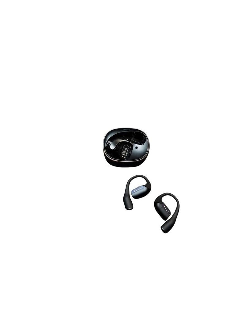 FIIL GS Open Earbuds Bluetooth 5.3 Bone Conduction Headphones,32H Playtime