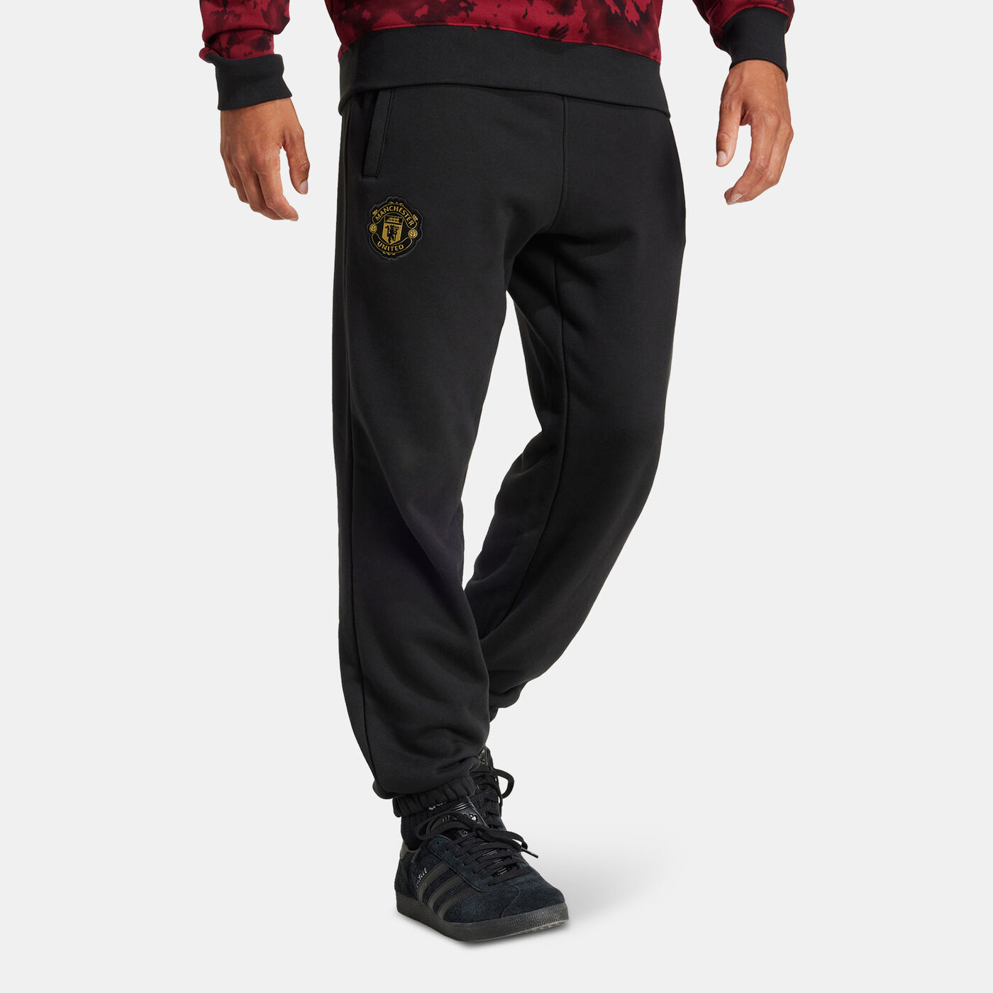 Men's Manchester United CNY Track Pants