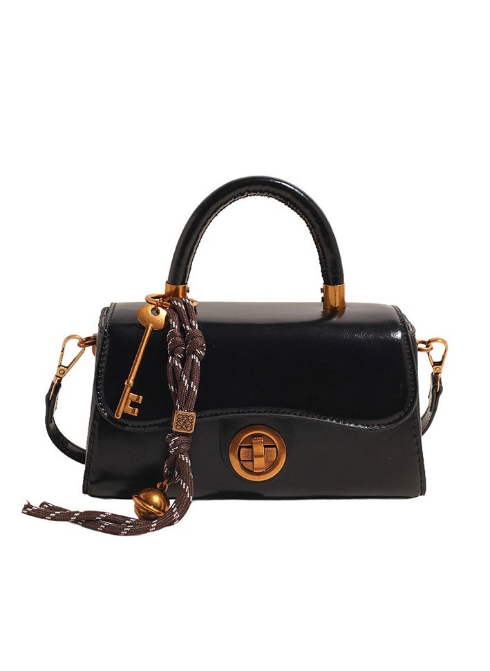 New Fashionable And Minimalist Hand-held Single-shoulder And Crossbody Bag
