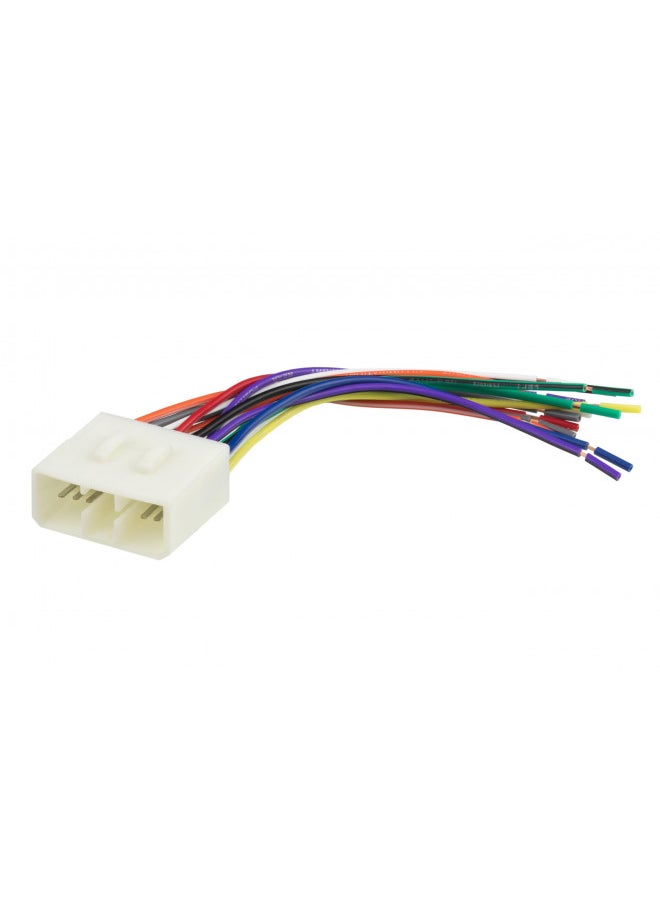 Scosche SU03B 1993-Up Subaru Power/Speaker Connector