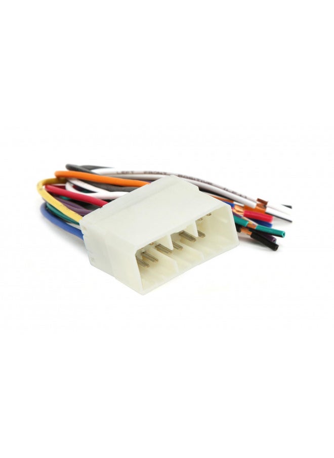 Scosche SU03B 1993-Up Subaru Power/Speaker Connector
