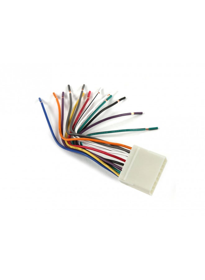 Scosche SU03B 1993-Up Subaru Power/Speaker Connector