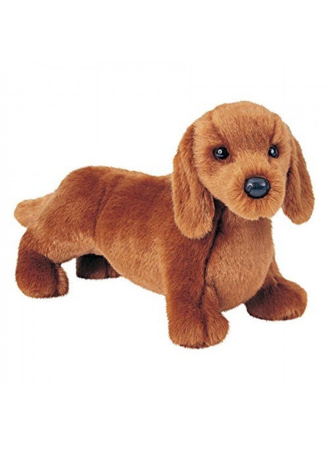 Douglas Gretel Red Dachshund Dog Plush Stuffed Animal