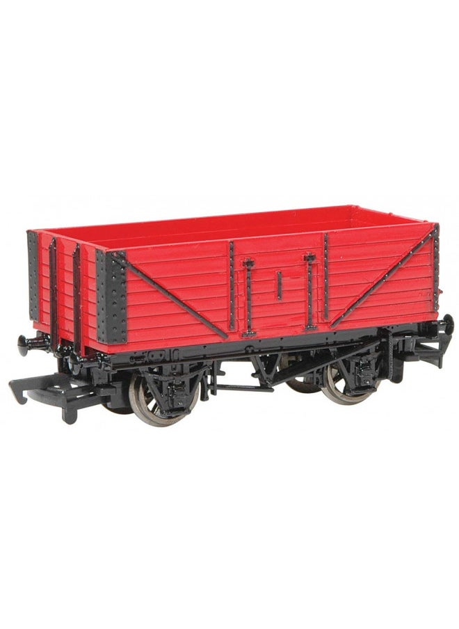 Bachmann Trains - THOMAS & FRIENDS OPEN WAGON - RED - HO Scale