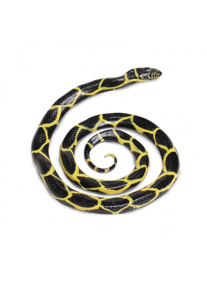 Safari Ltd. Chain Kingsnake Figurine - Detailed 36