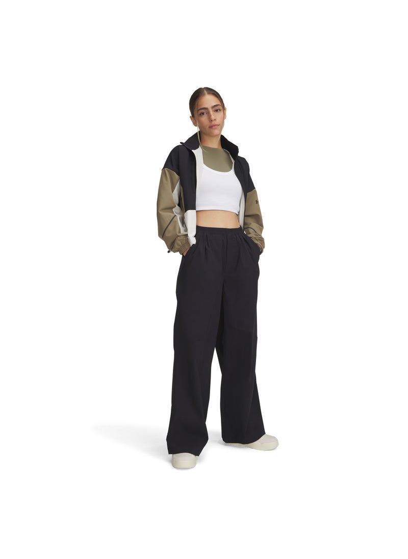 Women's Unstoppable Woven Parachute Pants