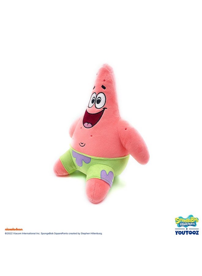 Patrick Sit Plush 9