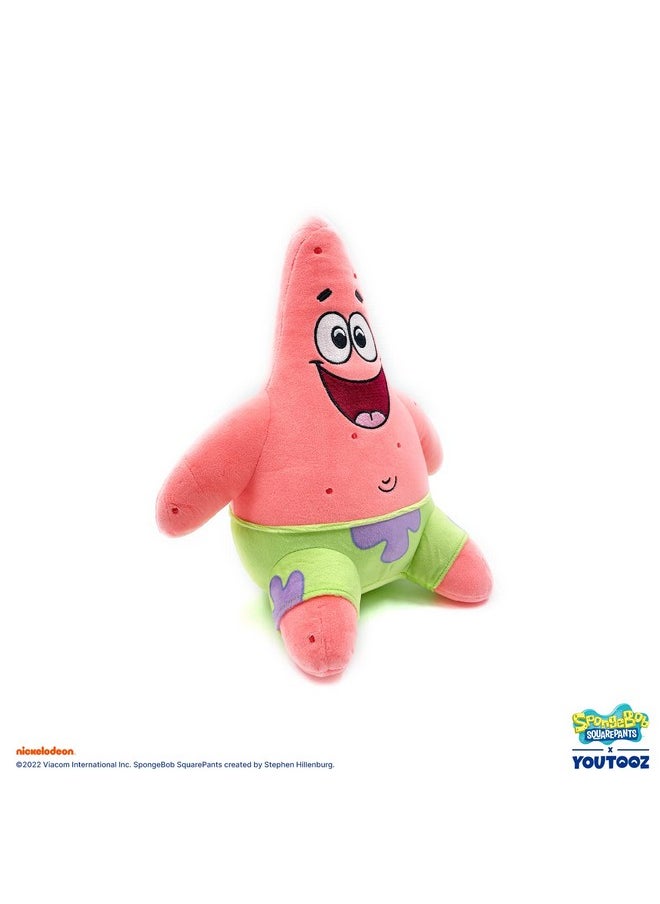 Patrick Sit Plush 9