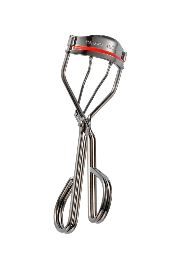 Kevyn Aucoin Eyelash Curler, NEW PRO UPDATE – The Professional Lash Curler: Heavy duty. All eye types. Lasting curl effect. Stainless steel + replacement lash pad. Enhances eye mascara cosmetic makeup
