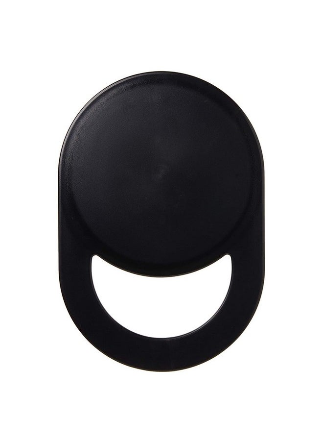 Professional Quality Hand Mirror, Single Sided Hand Held Mirror With Handle For Salon, Barber, Grooming, Vanity, Shaving, And Travel, Medium, 7.5