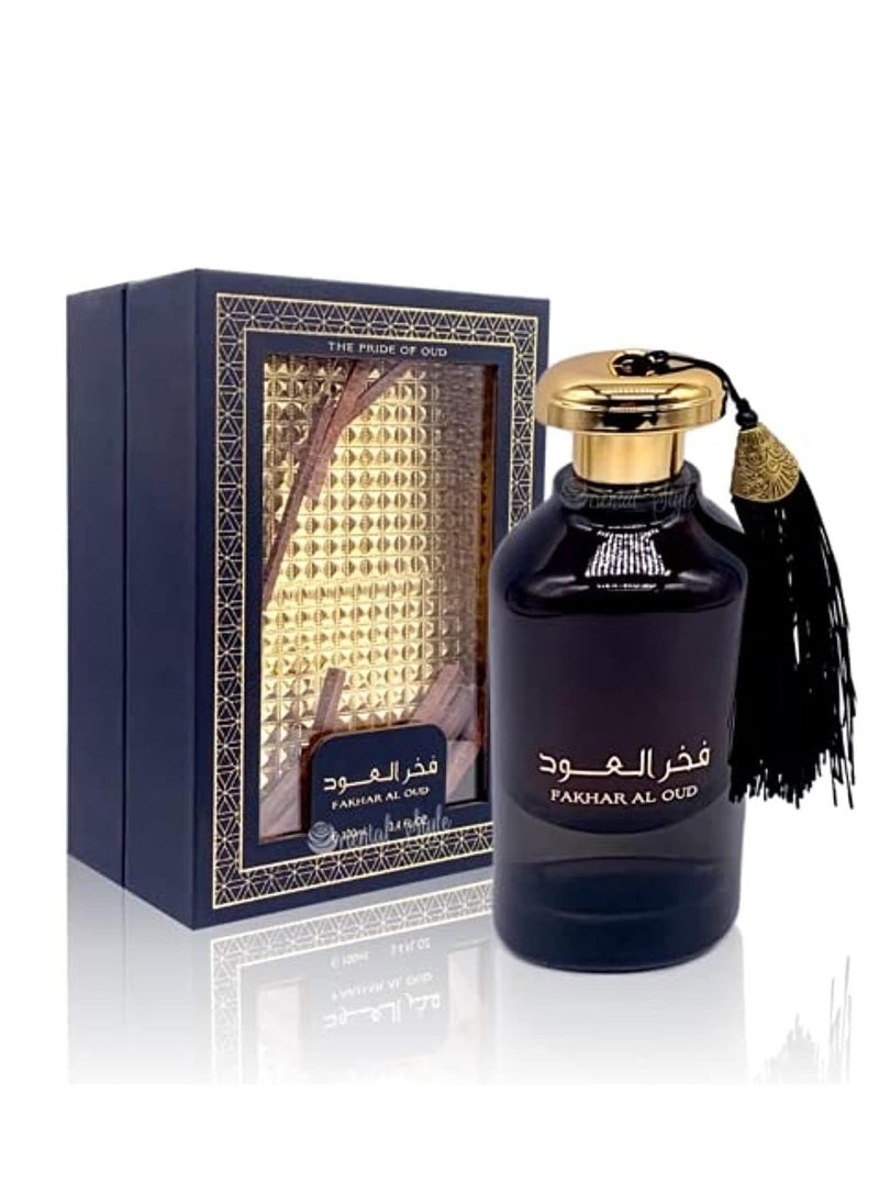 ARD AL ZAAFARAN FAKHAR AL OUD EAU DE PARFUM 100 ML