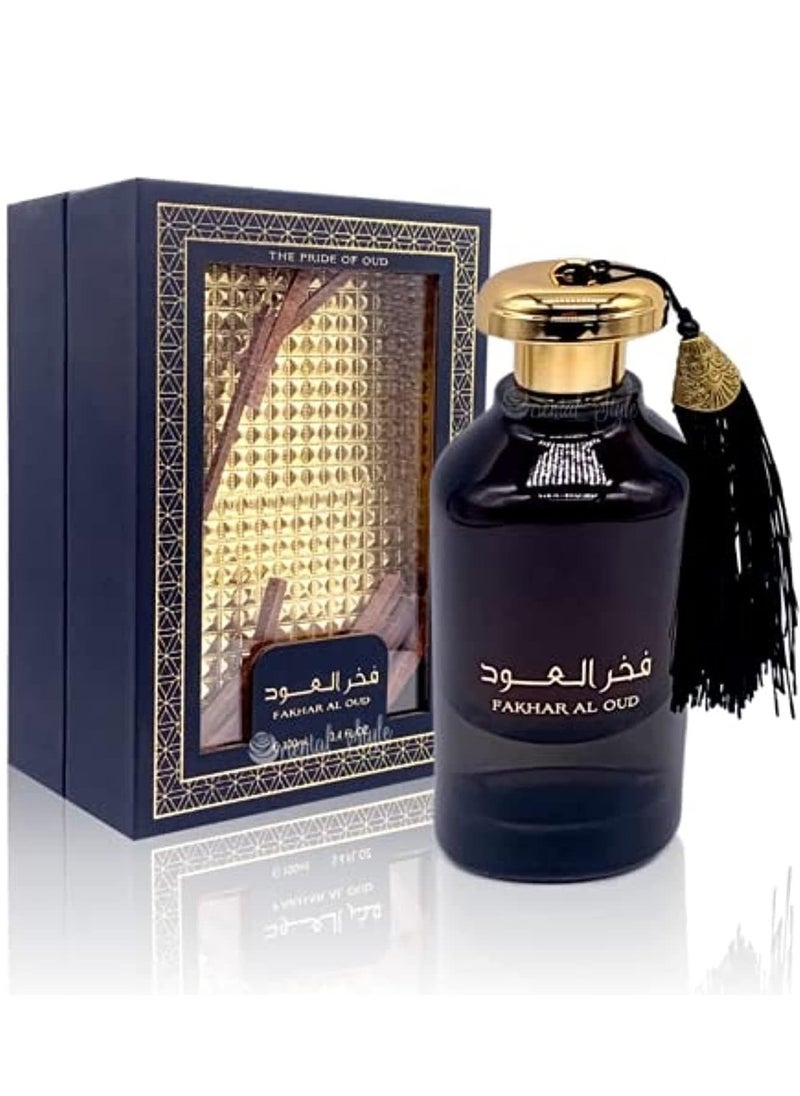 ARD AL ZAAFARAN FAKHAR AL OUD EAU DE PARFUM 100 ML