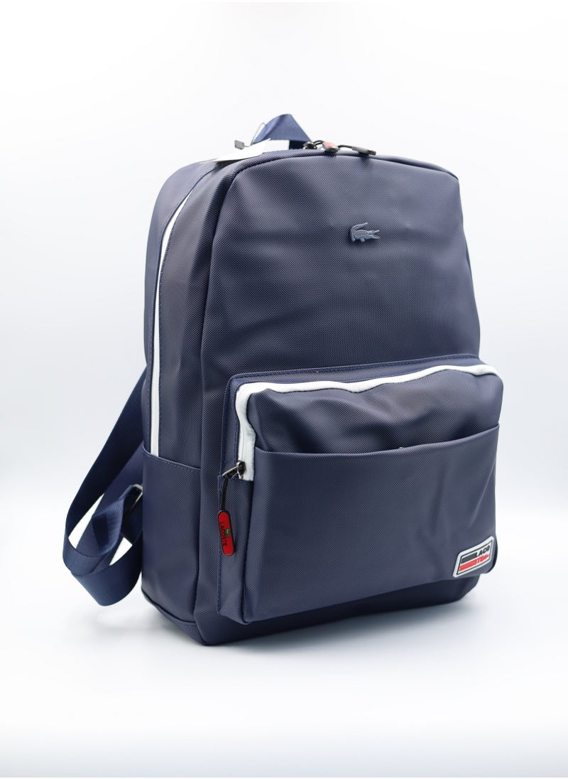 Lacoste Men's backpack Navy