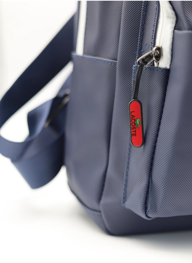 Lacoste Men's backpack Navy