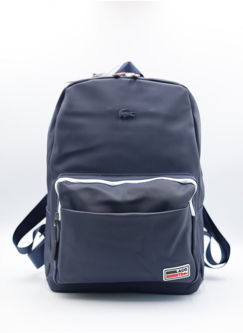 Lacoste Men's backpack Navy