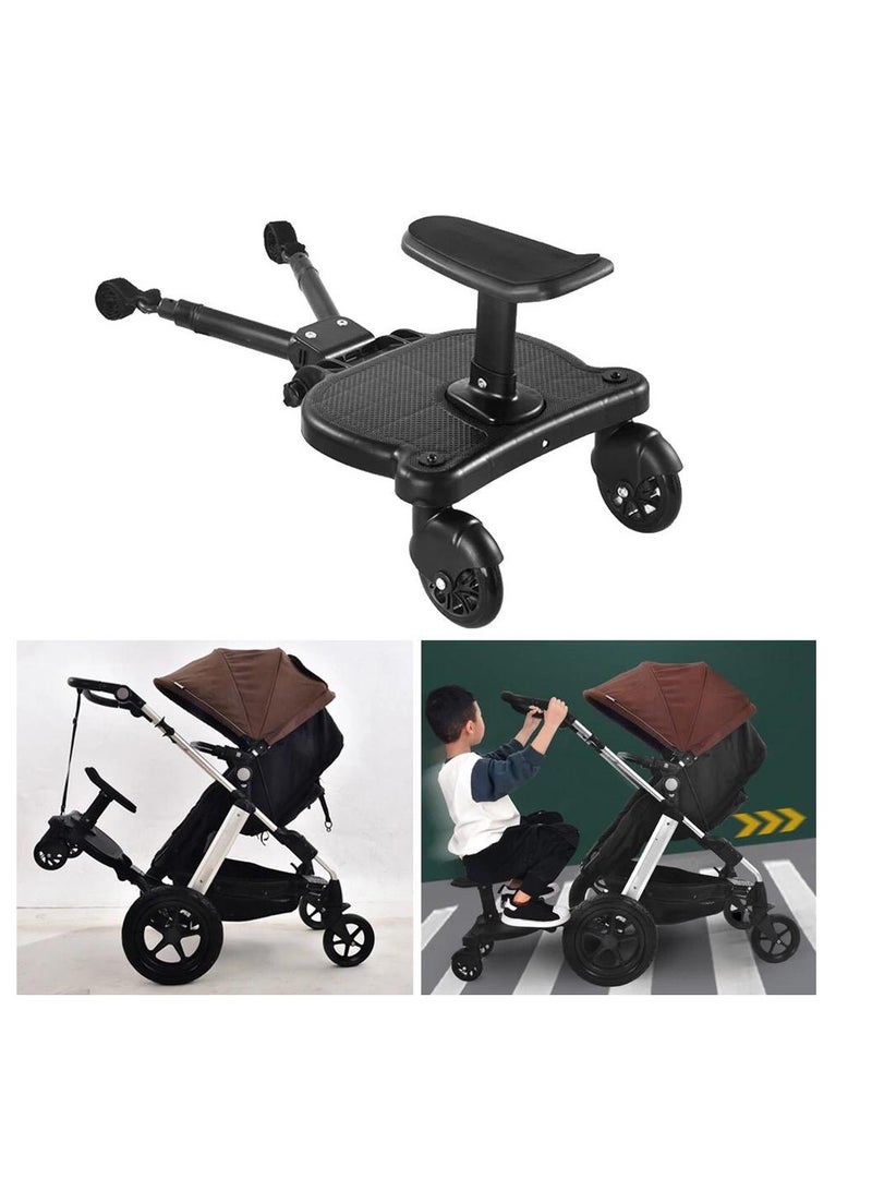 Pikkaboo Co-Stroll Universal Stroller Board Attachment