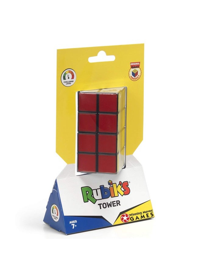 Games Rubik'S Tower Brain Teaser Puzzle